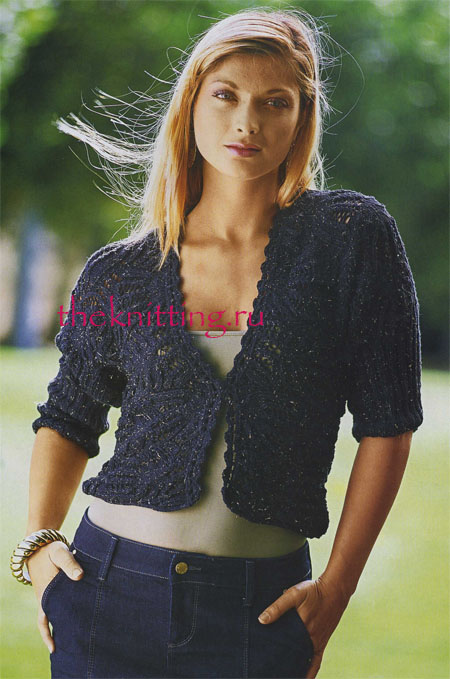 Вязание кофты бесплатно Вязание кофты бесплатно