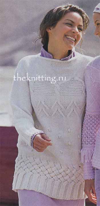 Вязание на спицах Knitting. СТИЛИ. СЕЗОНЫ. СПИЦЫ: техники и узоры